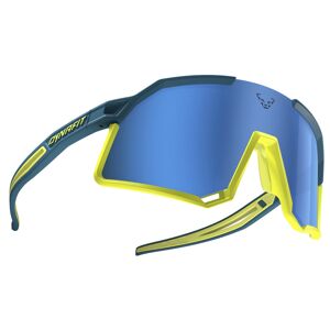 Dynafit Trail Evo - occhiali sportivi Blue/Yellow
