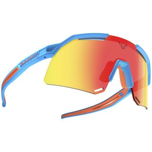 Dynafit Ultra Evo - occhiali sportivi Light Blue/Orange