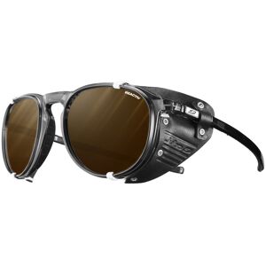 Julbo Millenium Reactiv Polarized - occhiali ghiacciaio Black/White