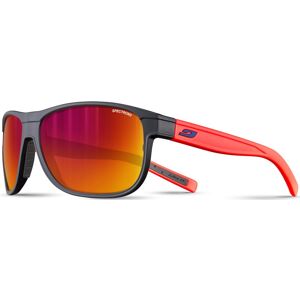 Julbo Renegade M - occhiali sportivi Dark Blue/Orange