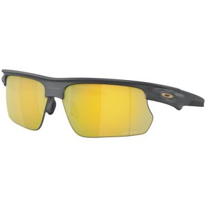Oakley BiSphaera - occhiali sportivi Black/Yellow