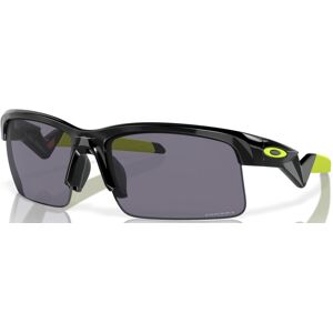 Oakley Capacitor - occhiali sportivi - bambini Black/Yellow