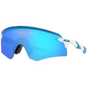 Oakley Encoder - occhiale sportivo White/Blue