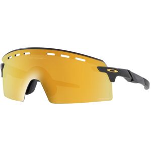 Oakley Encoder Strike - occhiali da bici Black/Orange