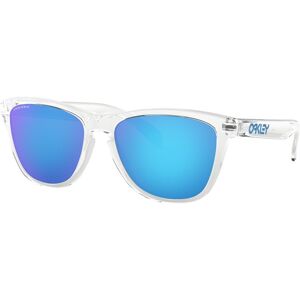 Oakley Frogskins - occhiale sportivo Crystal Clear/Blue