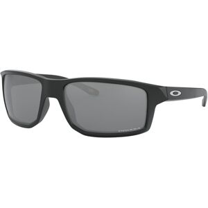 Oakley Gibston - occhiali da sole sportivi Black/Black