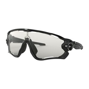 Oakley Jawbreaker Prizm - occhiali bici Polished Black