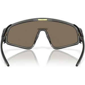 Oakley Latch Panel - occhiali sportivi Grey/Black/Yellow