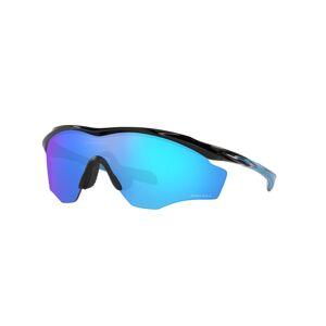 Oakley M2 Frame XL - occhiali bici Black/Blue