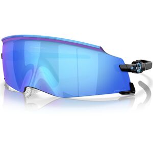 Oakley Kato - occhiali sportivi ciclismo Light Blue