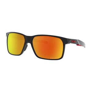 Oakley Portal X - occhiali sportivi Polished Black