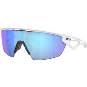 Oakley Sphaera - occhiali sportivi White/Blue