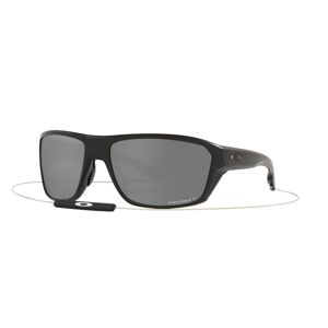 Oakley Split Shot Polarized - occhiali sportivi Black/Black