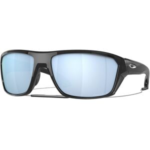 Oakley Split Shot Polarized - occhiali sportivi Black/Azure