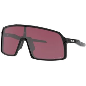 Oakley Sutro - occhiali ciclismo Black/Grey