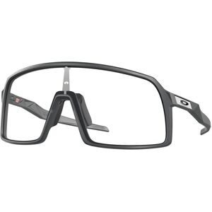 Oakley Sutro - occhiali ciclismo Black/Grey/White