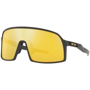 Oakley Sutro S - occhiali sportivi ciclismo Black/Yellow