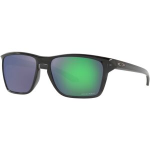 Oakley Sylas - occhiali sportivi Black/Green