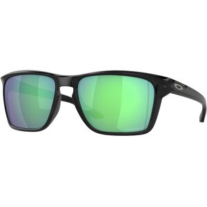 Oakley Sylas - occhiali sportivi Black/Light Green