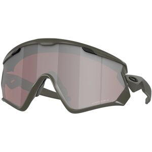 Oakley Wind Jacket 2.0 - occhiali sportivi Grey