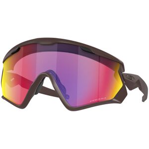 Oakley Wind Jacket 2.0 - occhiali sportivi Brown