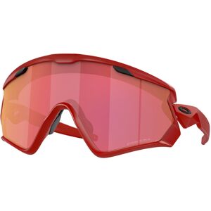 Oakley Wind Jacket 2.0 - occhiali sportivi Red