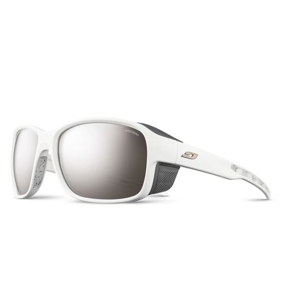 julbo monterosa 2 - occhiale sportivo - donna white/grey