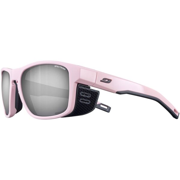 julbo shield m - occhiali sportivi - donna pink/grey