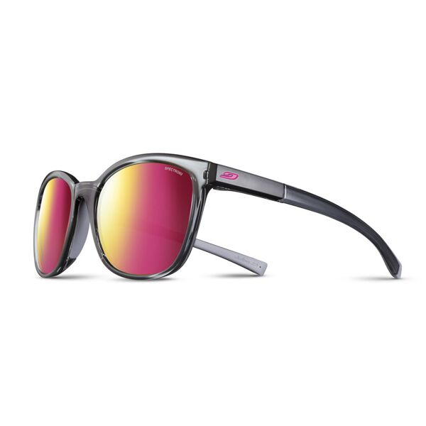 julbo spark - occhiali da sole - donna grey/pink
