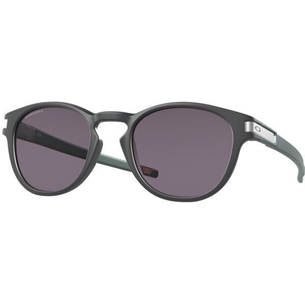 oakley latch - occhiali sportivi black/black