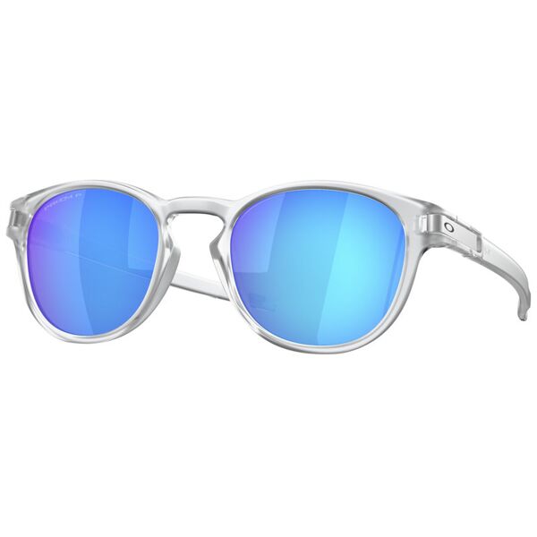 oakley latch - occhiali sportivi white