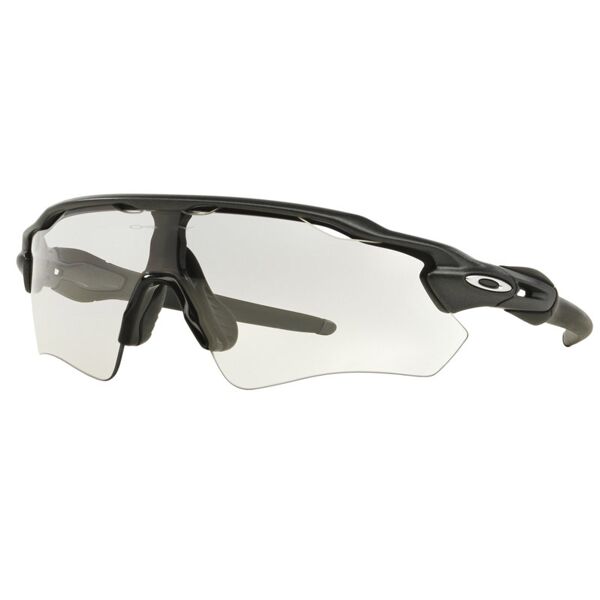 oakley radar ev path photochromic - occhiali sportivi grey