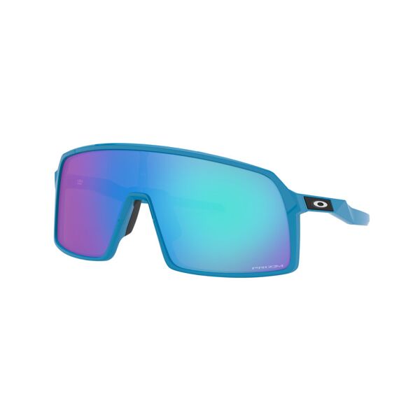 oakley sutro - occhiali ciclismo light blue
