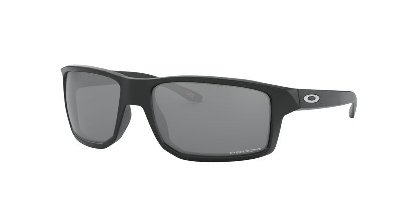 oakley gibston - occhiali da sole sportivi black/black