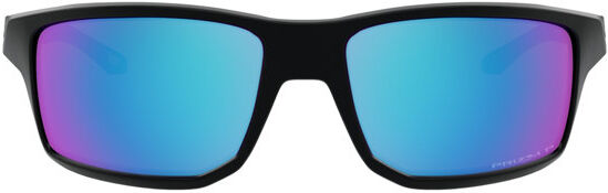 oakley gibston - occhiali da sole sportivi black/blue