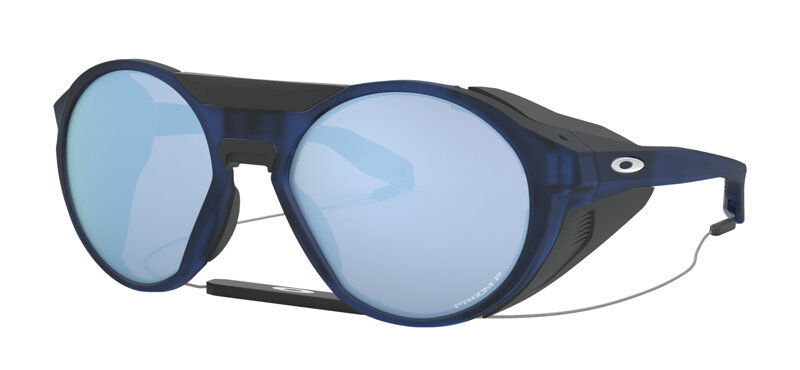 Oakley Clifden Polarized - occhiali sportivi alpinismo Translucent Blue