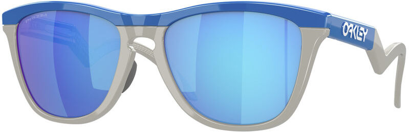 Oakley Frogskins Hybrid - occhiali da sole Blue/Grey