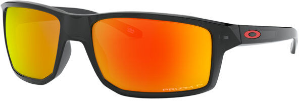 Oakley Gibston - occhiali da sole sportivi Black/Orange