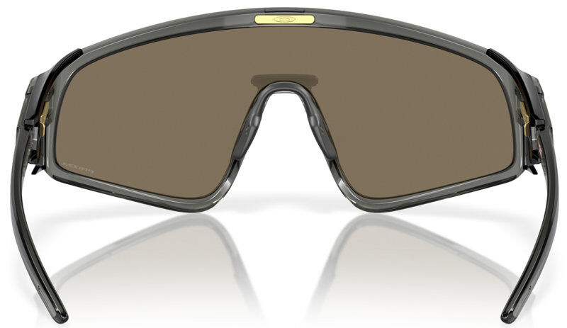 Oakley Latch Panel - occhiali sportivi Grey/Black/Yellow