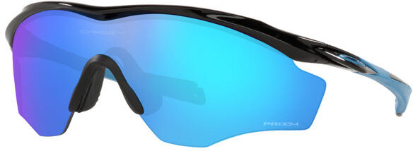 Oakley M2 Frame XL - occhiali bici Black/Blue