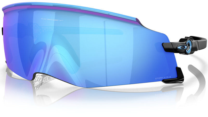 Oakley Kato - occhiali sportivi ciclismo Light Blue