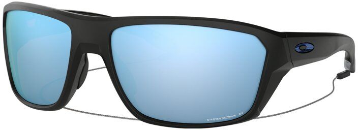 Oakley Split Shot Polarized - occhiali sportivi Matte Black