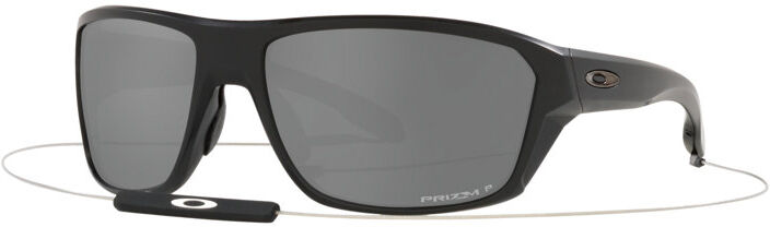 Oakley Split Shot Polarized - occhiali sportivi Black/Black