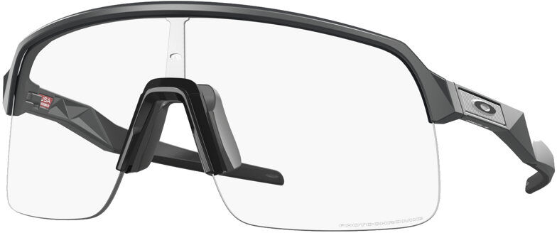 Oakley Sutro Lite - occhiali sportivi ciclismo Black/Grey/White