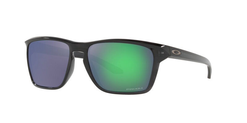 Oakley Sylas - occhiali sportivi Black/Green