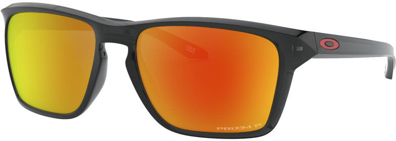 Oakley Sylas Polarized - occhiali da sole Black/Red