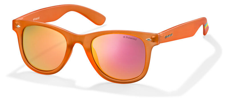 Polaroid Rainbow - occhiali da sole sportivi - Orange