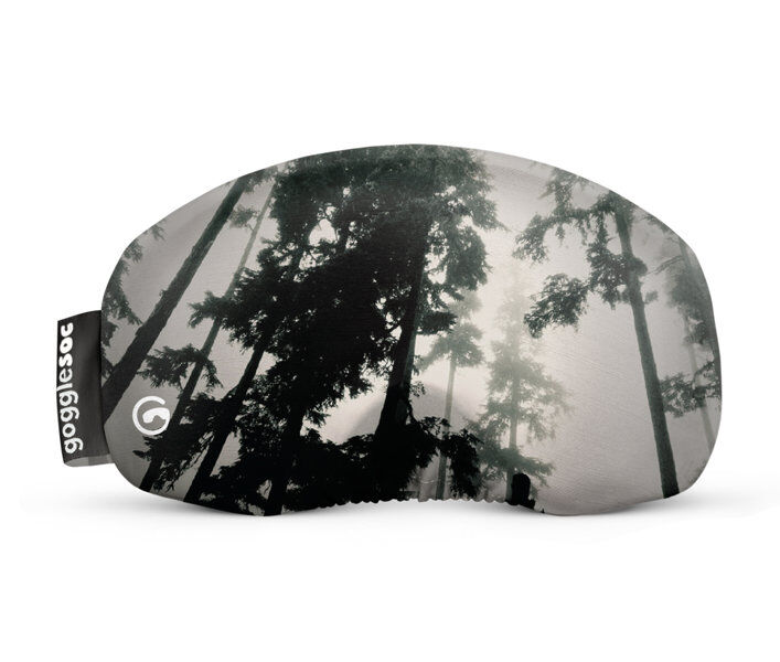 Gogglesoc - protezione per maschera sci Grey/Black/Dark Green