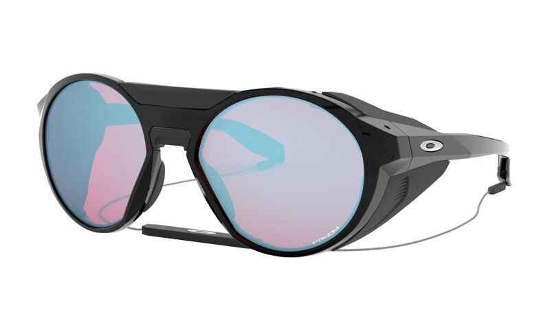 Oakley Clifden - occhiali sportivi Polished Black
