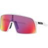 Oakley Sutro S - occhiali sportivi ciclismo White/Pink